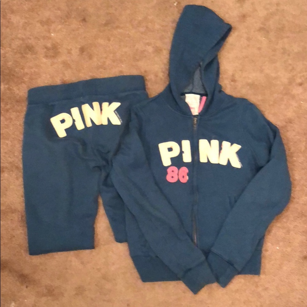 PINK Victoria’s Secret sweats